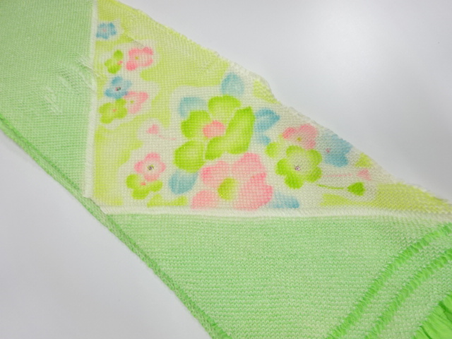 Japanese Kimono / Furisode Silk